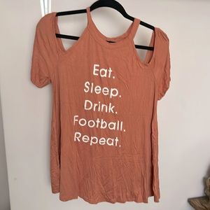 Game day shirt - super soft!